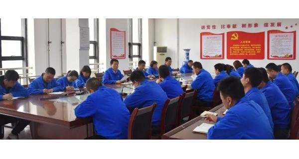 【黨史學(xué)習教育】各黨總支、各黨支部深入開(kāi)展黨史學(xué)習教育