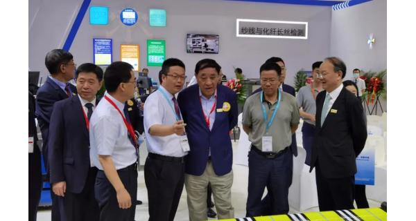 紡電公司參展2020中國國際紡織機械展覽會(huì )暨ITMA亞洲展覽會(huì )