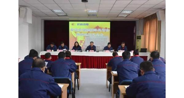 【學(xué)習貫徹2022年工作會(huì )暨職代會(huì )精神】紡電公司：全面強化科研管理 提升核心技術(shù)水平