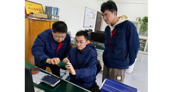 【人才強企 · 科技興企宣傳周】長(cháng)嶺紡電：電清產(chǎn)品研發(fā)團隊科技創(chuàng  )新再發(fā)力